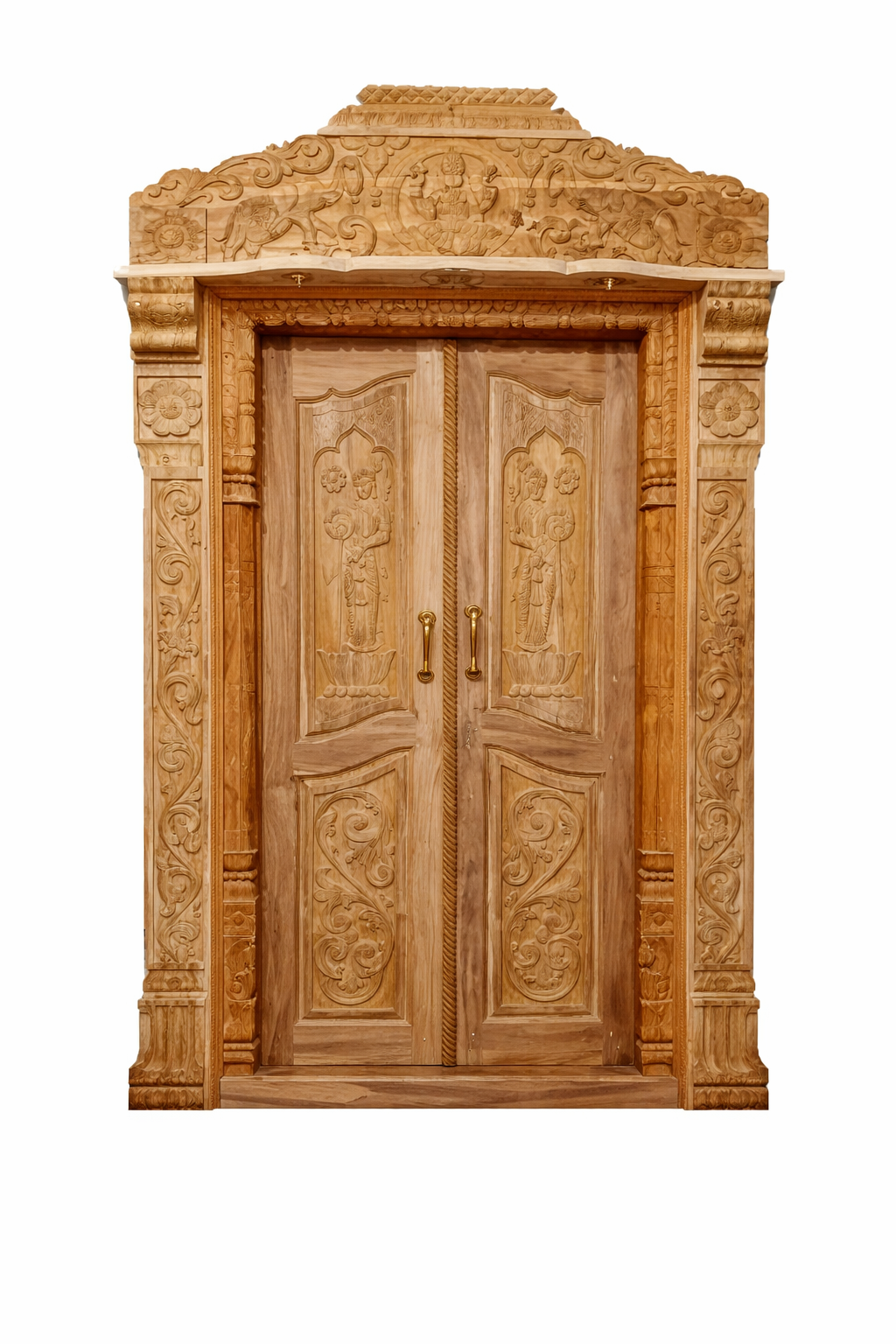 Custom House Main Entrance