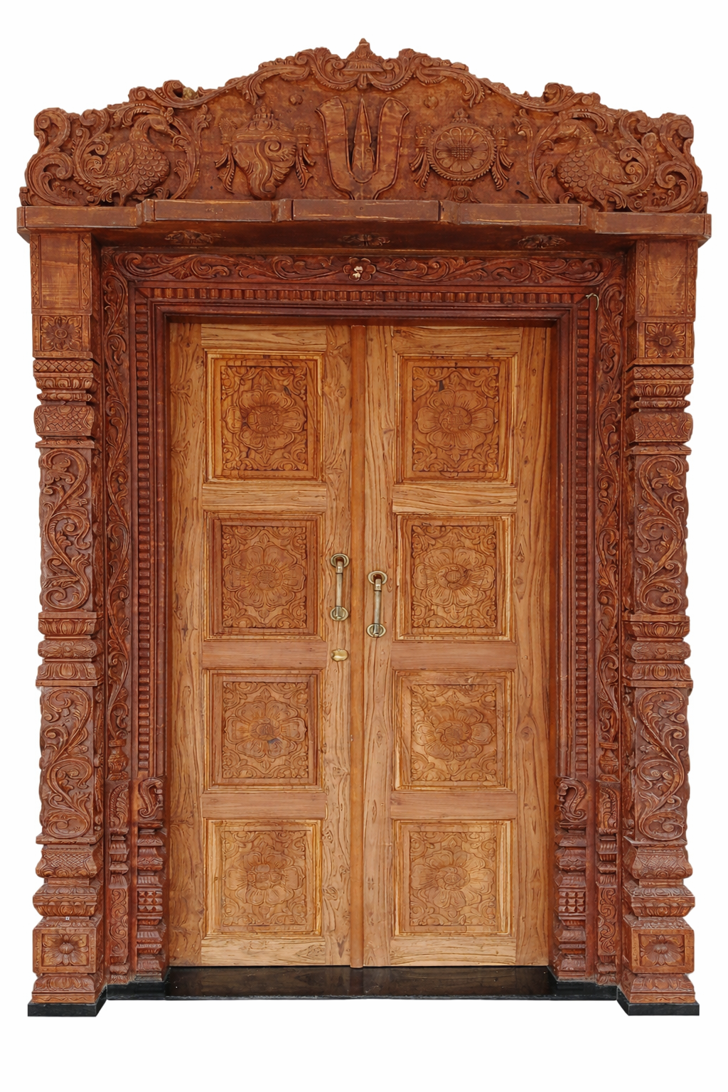 Custom Main Door