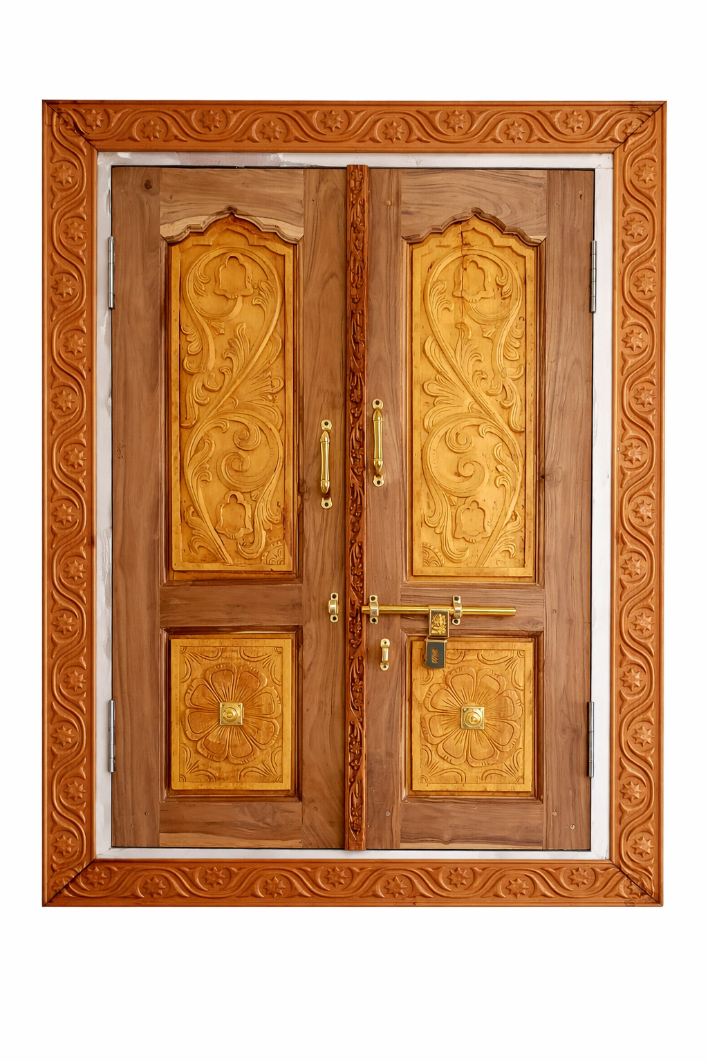 Pooja Room Door