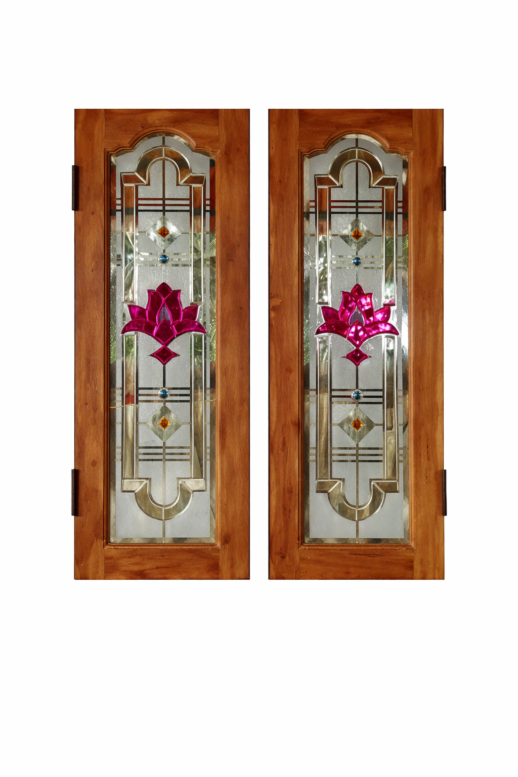 Custom House Window Set