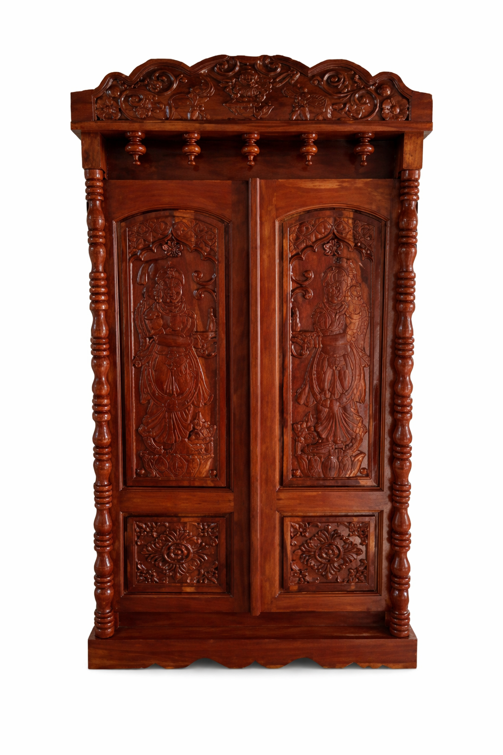 Traditional Wordrobe